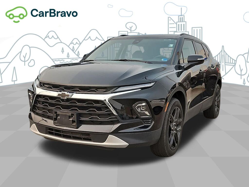 2023 Chevrolet Blazer 3LT — photo 1 of 6