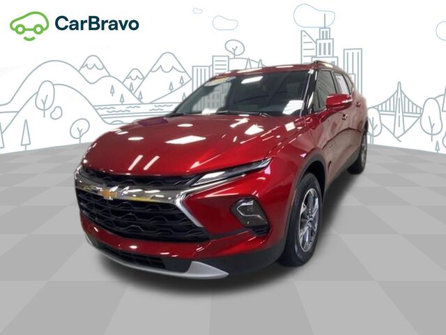 2024 Chevrolet Blazer 3LT