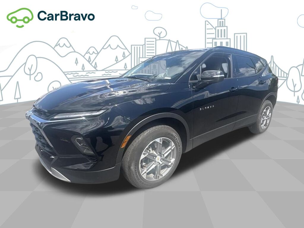2024 Chevrolet Blazer 3LT — photo 1 of 7