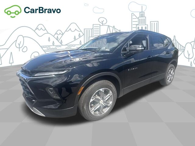 2024 Chevrolet Blazer 3LT