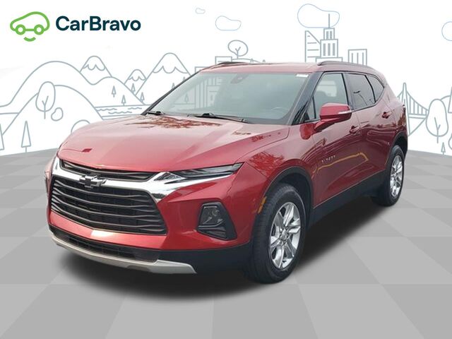 2021 Chevrolet Blazer LT