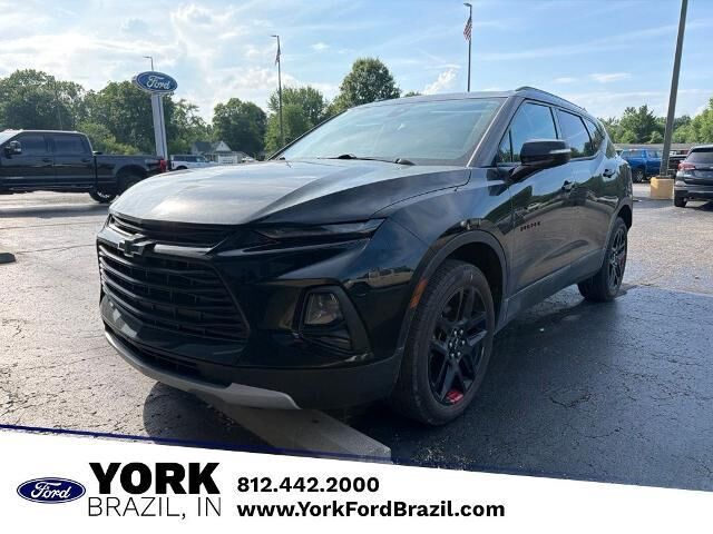 2022 Chevrolet Blazer LT