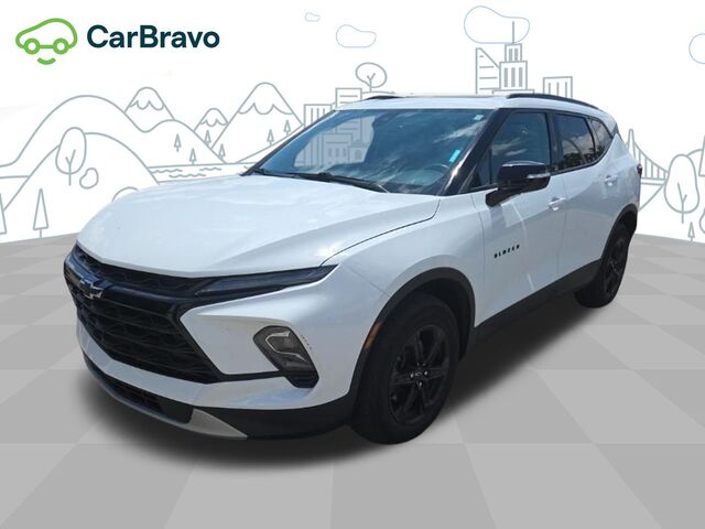 2023 Chevrolet Blazer 3LT