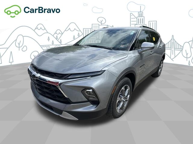 2023 Chevrolet Blazer LT