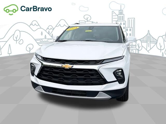 2024 Chevrolet Blazer 3LT