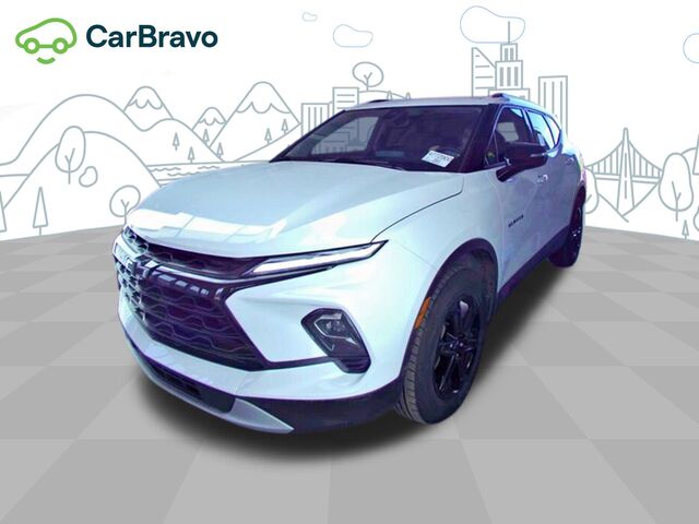 2024 Chevrolet Blazer 3LT
