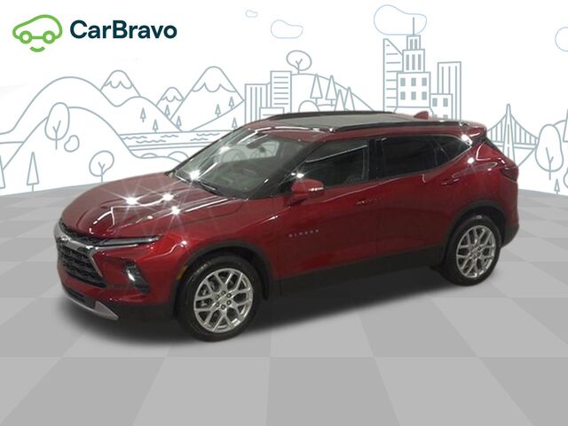 2025 Chevrolet Blazer 3LT