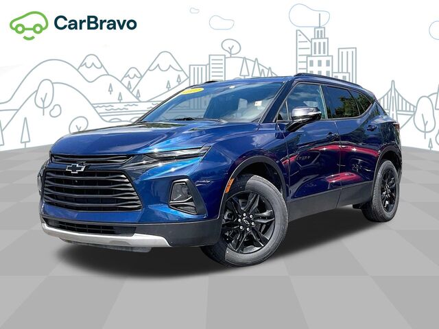 2022 Chevrolet Blazer LT
