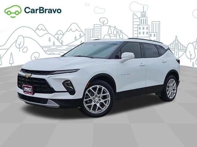 2023 Chevrolet Blazer 3LT