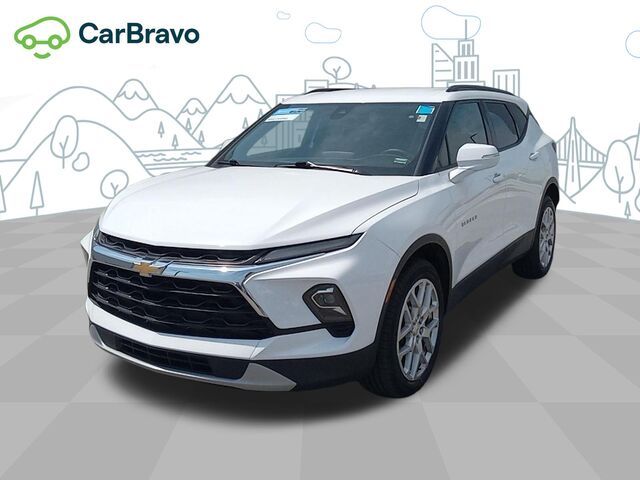 2024 Chevrolet Blazer 3LT