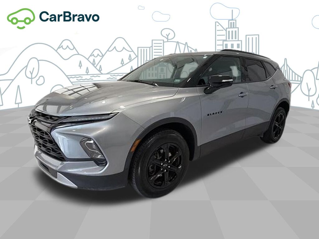 2024 Chevrolet Blazer 3LT — photo 1 of 6
