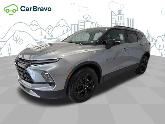 2024 Chevrolet Blazer 3LT