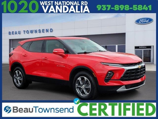 2023 Chevrolet Blazer LT