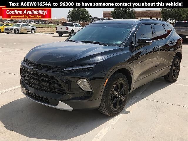 2023 Chevrolet Blazer LT