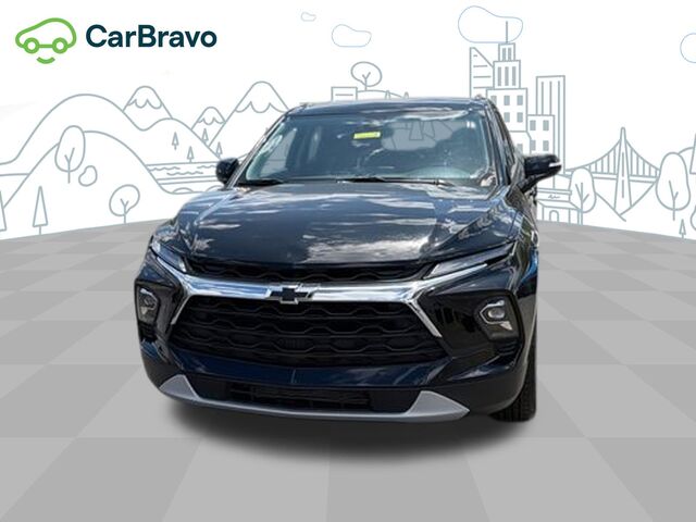 2024 Chevrolet Blazer 3LT