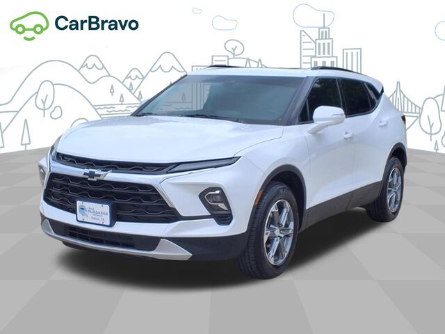 2024 Chevrolet Blazer 3LT