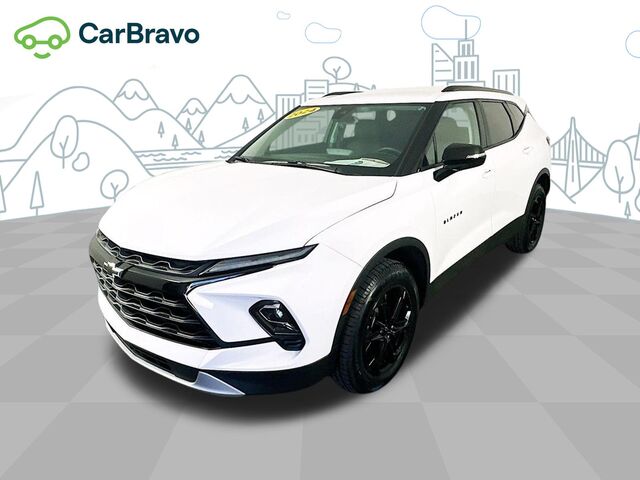 2024 Chevrolet Blazer 3LT