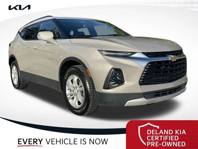 2021 Chevrolet Blazer LT