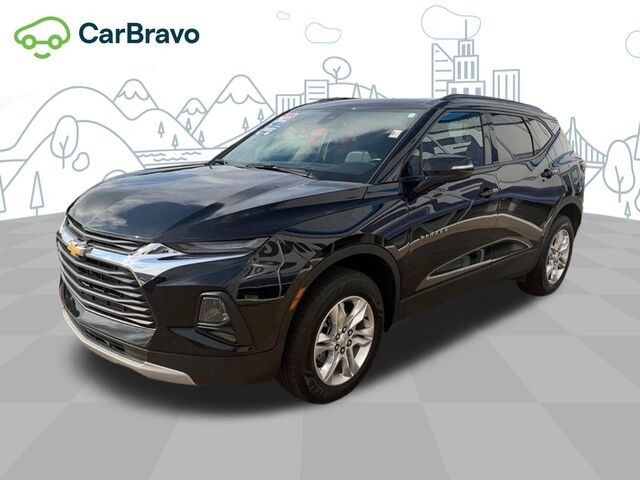 2022 Chevrolet Blazer LT