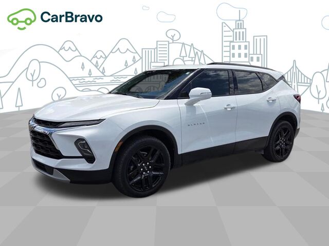 2023 Chevrolet Blazer 3LT