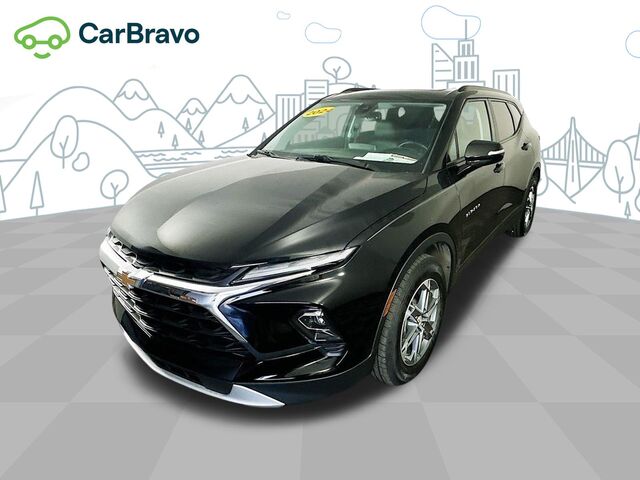 2024 Chevrolet Blazer 3LT