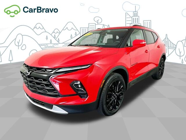 2024 Chevrolet Blazer 3LT