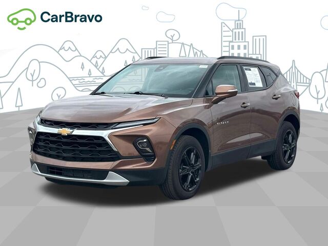 2024 Chevrolet Blazer 3LT