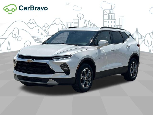 2024 Chevrolet Blazer 3LT