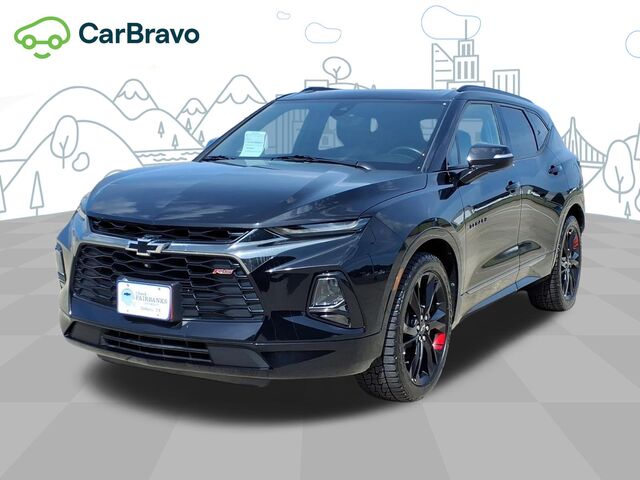 2020 Chevrolet Blazer RS