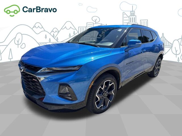 2020 Chevrolet Blazer RS