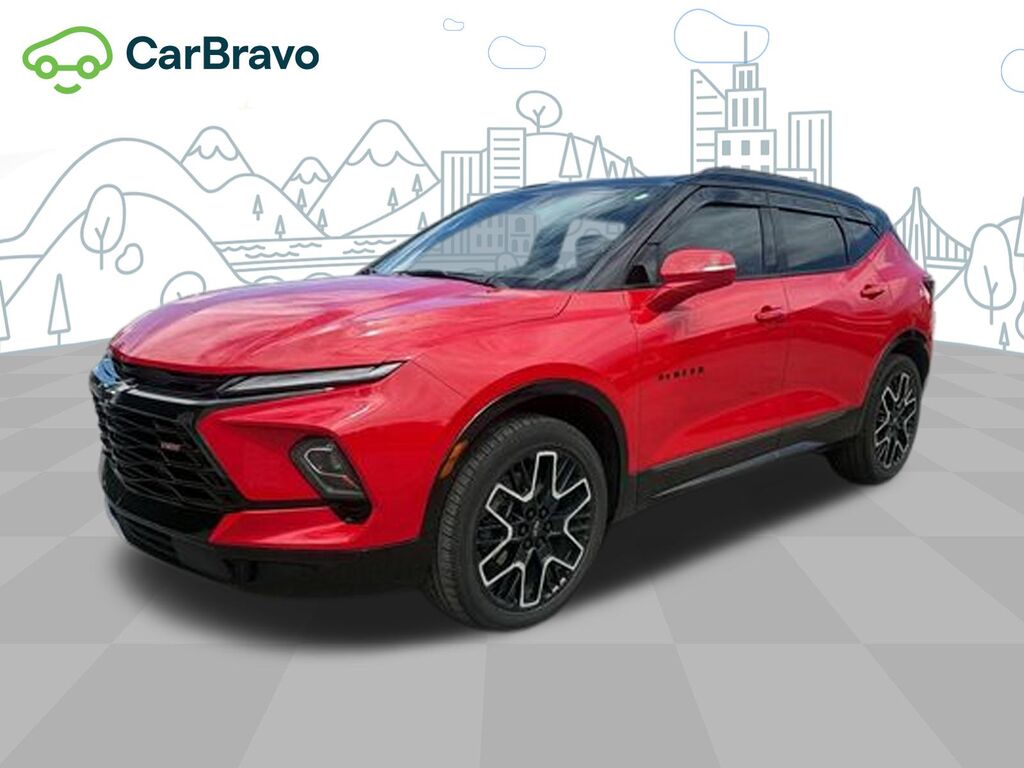 2023 Chevrolet Blazer RS — photo 1 of 7