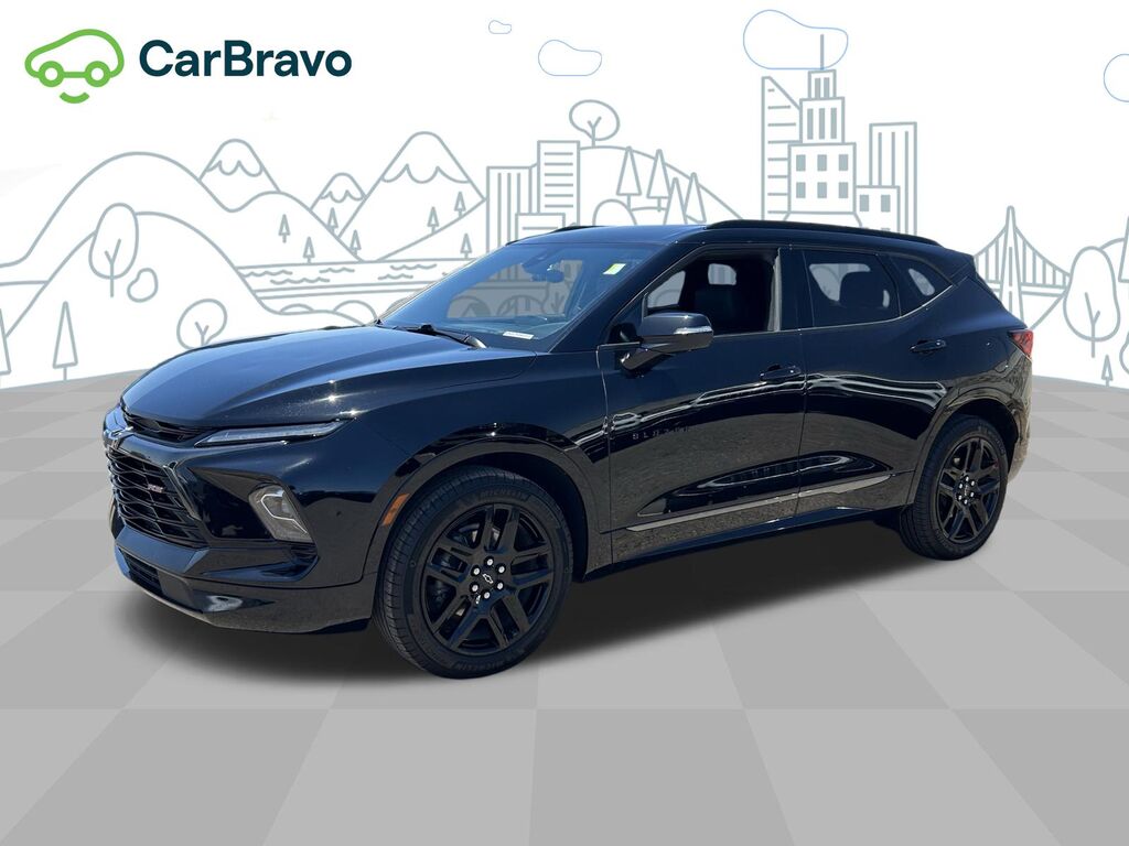 2024 Chevrolet Blazer RS — photo 1 of 7