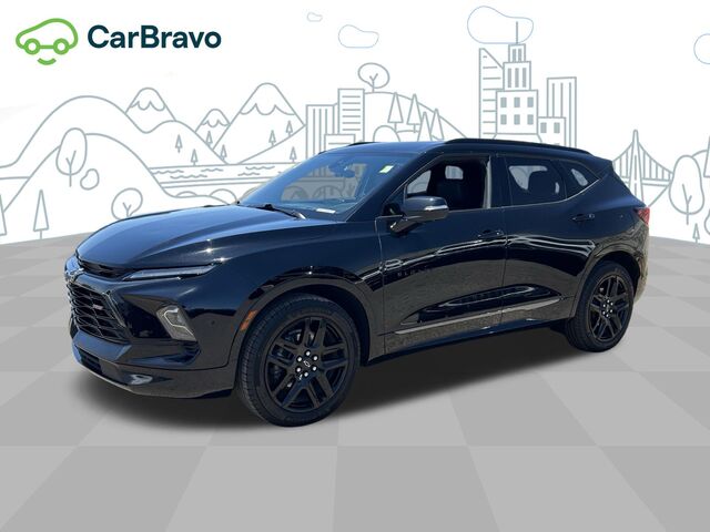 2024 Chevrolet Blazer RS