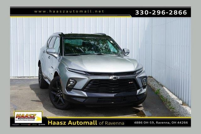 2024 Chevrolet Blazer RS