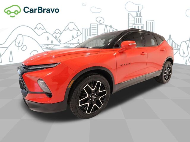 2024 Chevrolet Blazer RS