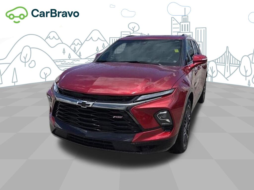 2025 Chevrolet Blazer RS — photo 1 of 6