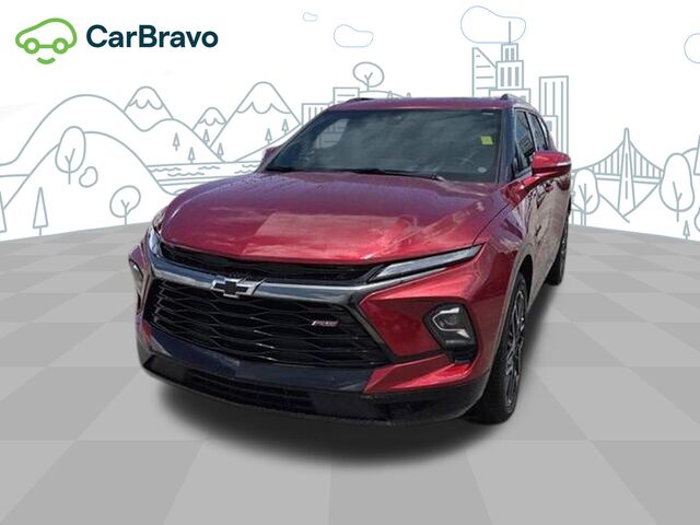 2025 Chevrolet Blazer RS