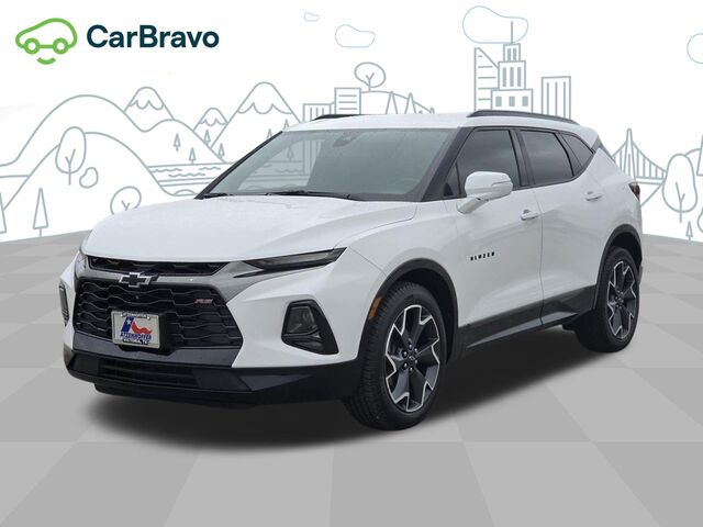 2019 Chevrolet Blazer RS