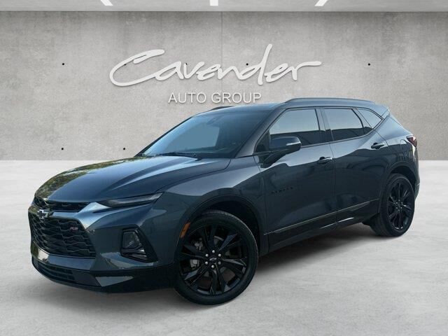 2019 Chevrolet Blazer RS