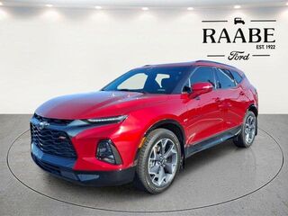 2020 Chevrolet Blazer RS