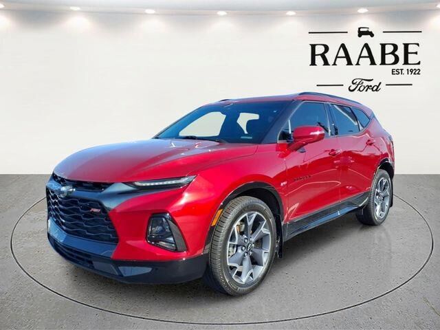 2020 Chevrolet Blazer RS