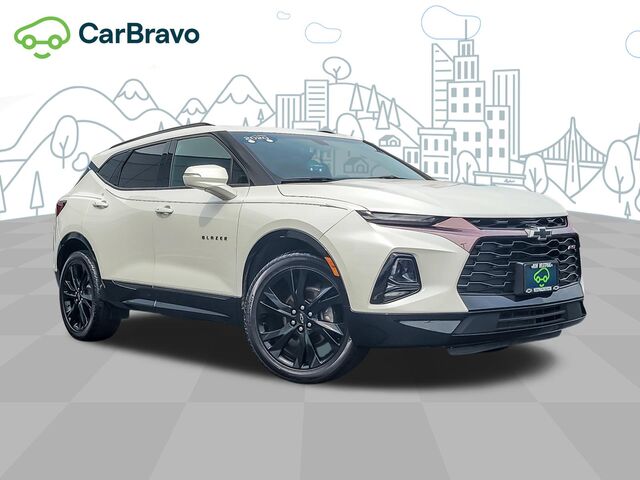 2020 Chevrolet Blazer RS
