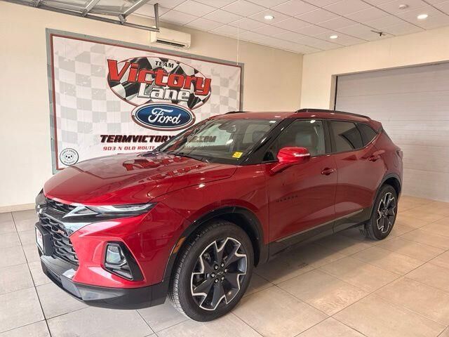 2021 Chevrolet Blazer RS