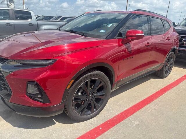 2021 Chevrolet Blazer RS