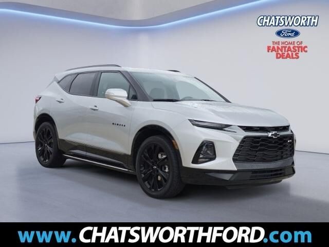2022 Chevrolet Blazer RS