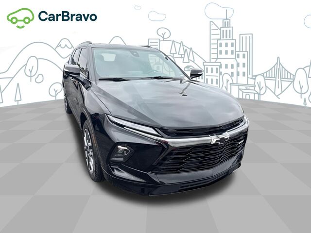 2023 Chevrolet Blazer RS