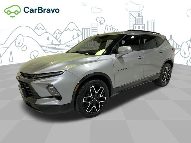 2023 Chevrolet Blazer RS