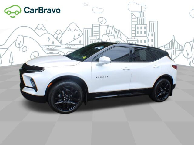 2023 Chevrolet Blazer RS