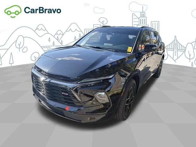 2024 Chevrolet Blazer RS