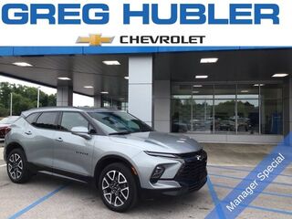 2024 Chevrolet Blazer RS